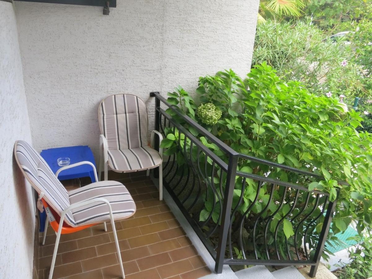 Apartment Prpic Malinska Phòng bức ảnh