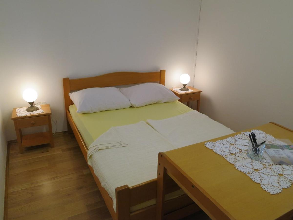 Apartment Prpic Malinska Phòng bức ảnh