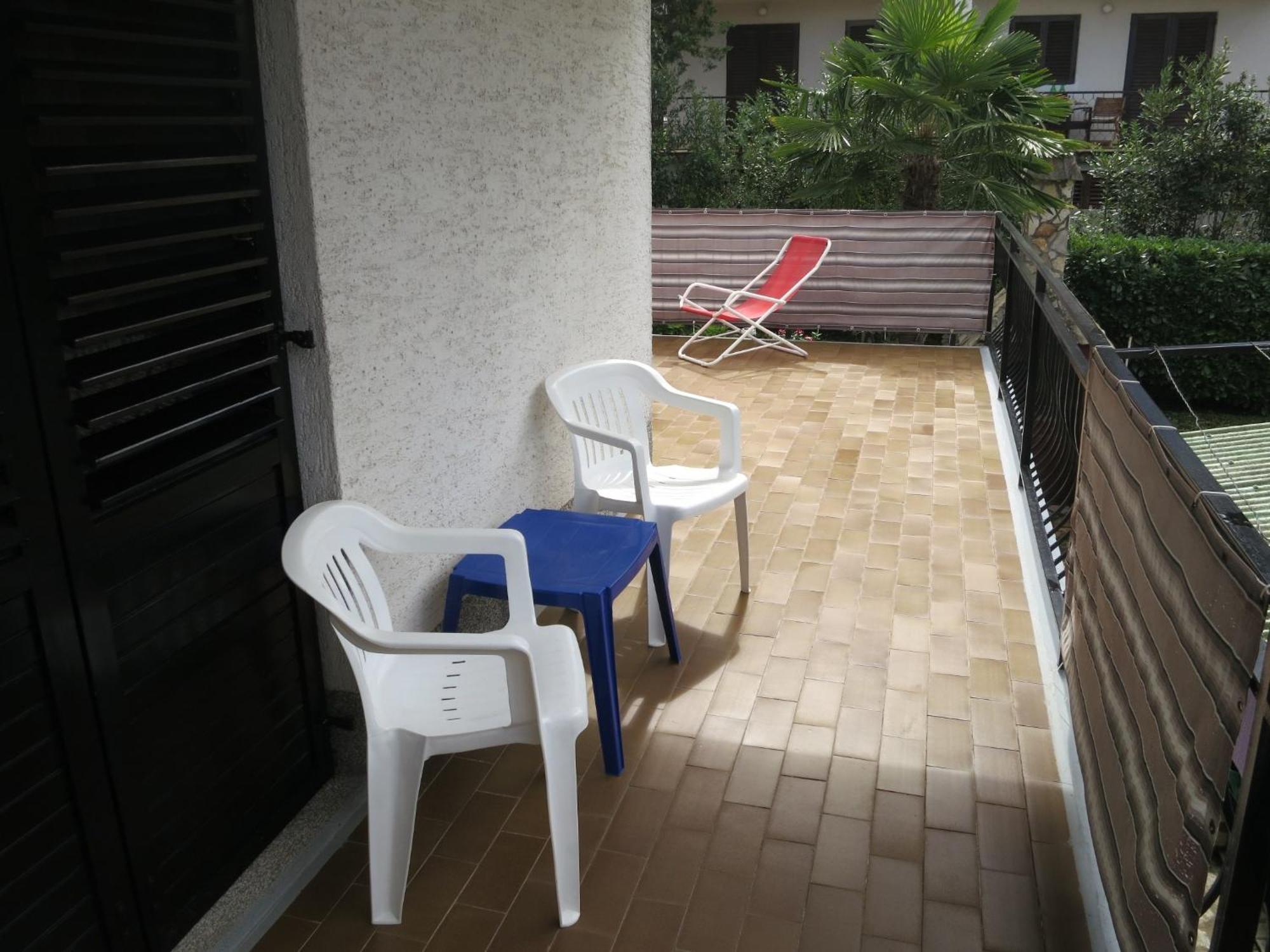 Apartment Prpic Malinska Phòng bức ảnh